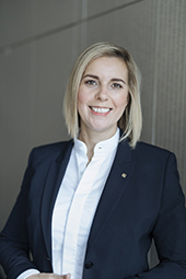 Vorstandsdirektorin Mag. Sonja Stessl